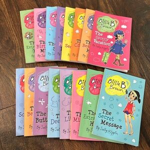 Billie B Brown by Sally Rippin 16 book set